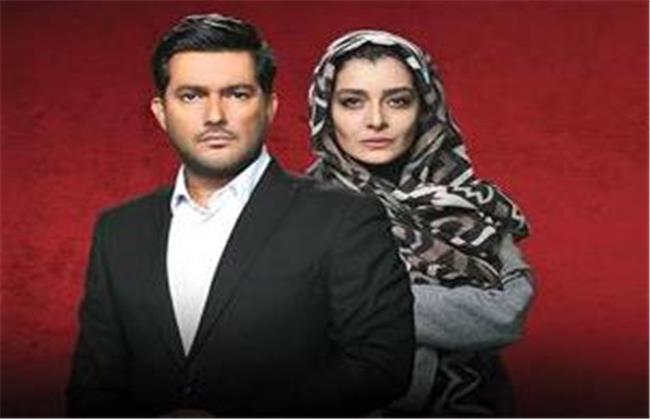ساره بیات و حامد بهداد در سریال دل