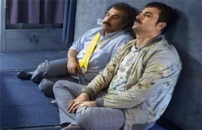 عکسی از سریال پایتخت