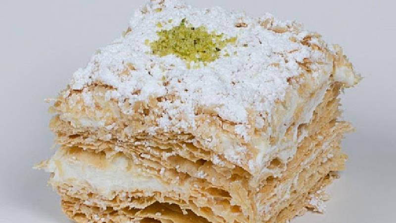 شیرینی ناپلونی را چگونه در خانه درست کنیم