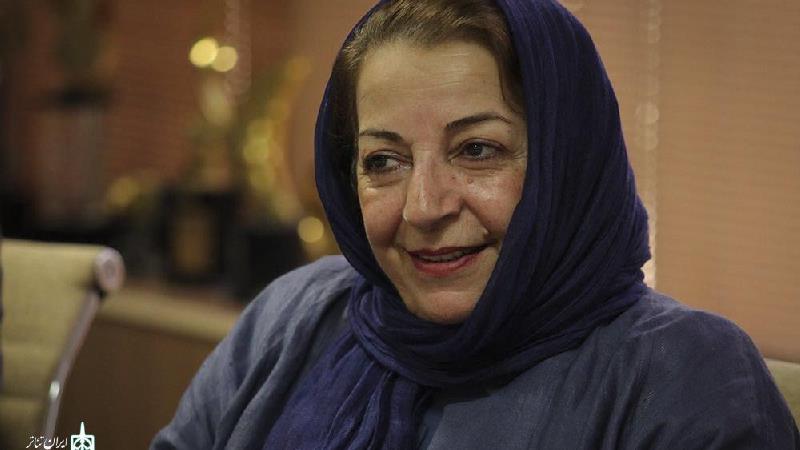 مرضیه برومند و کمک به تجهیز کادر درمان