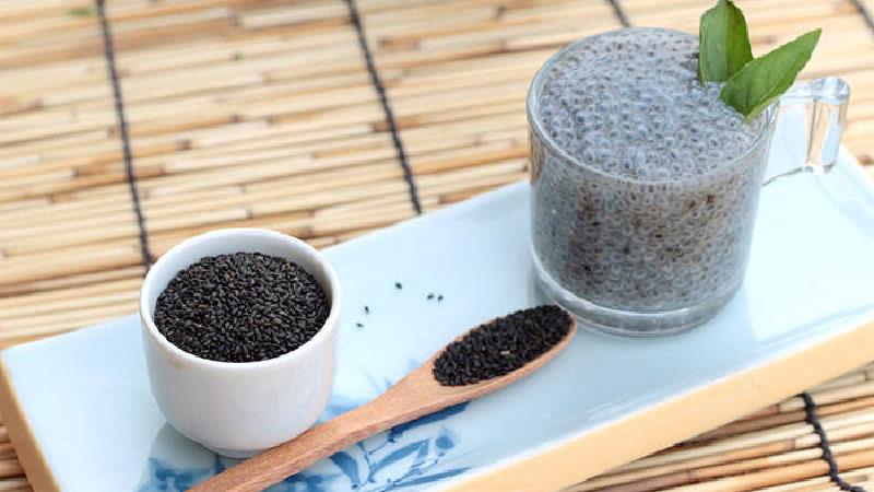 با فواید تخم شربتی آشنا شوید