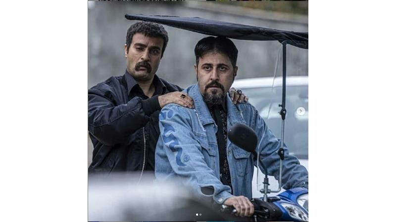 رحمت در سریال پایتخت