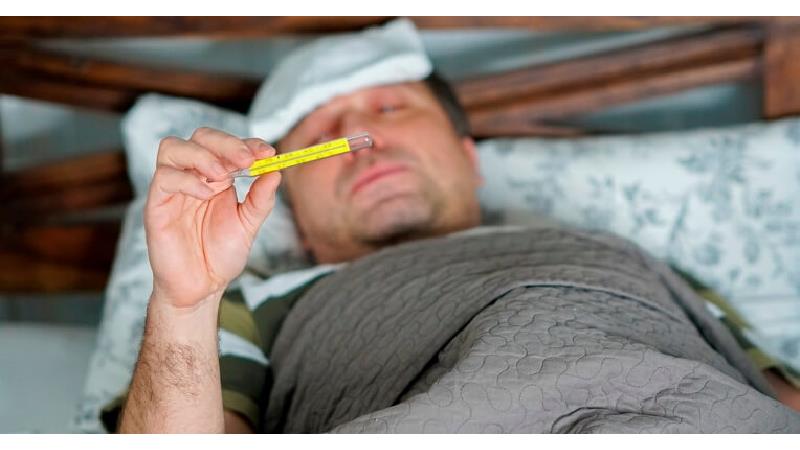 گل گاو زبان تب را کاهش می دهد