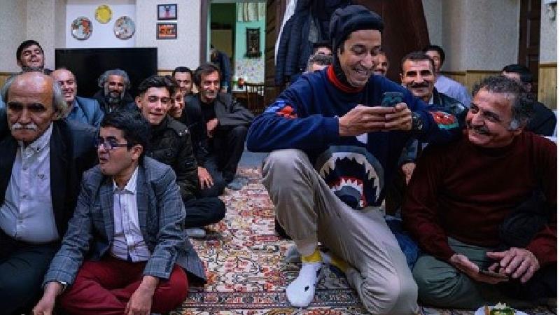 عکسی از سریال پایتخت