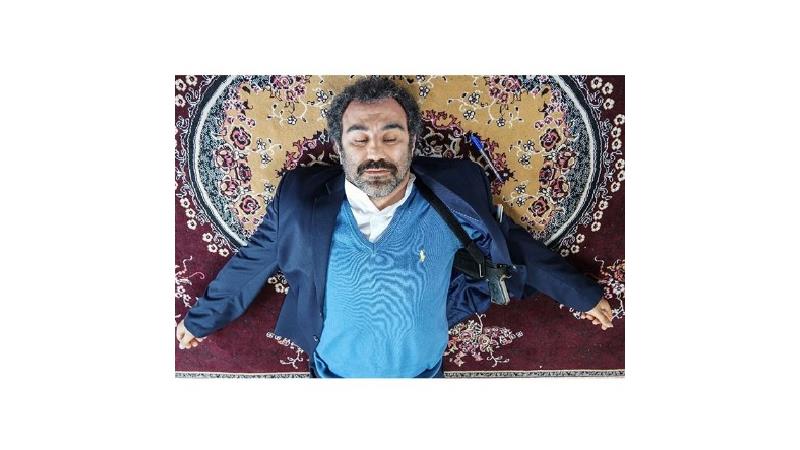 محسن تنابنده در نقش نقی معمولی در سریال پایتخت