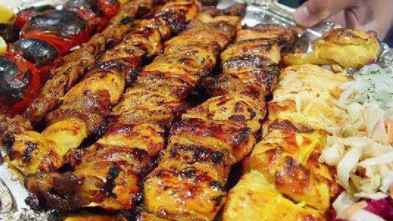 جوجه کباب را چگونه مزه دار کنیم