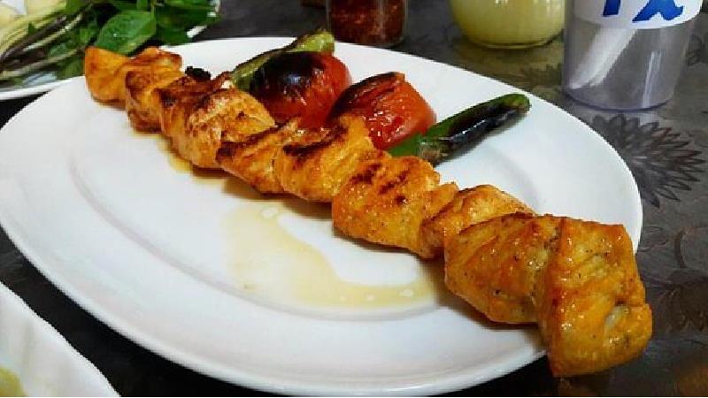 آموزش مزه دار کردن جوجه کباب