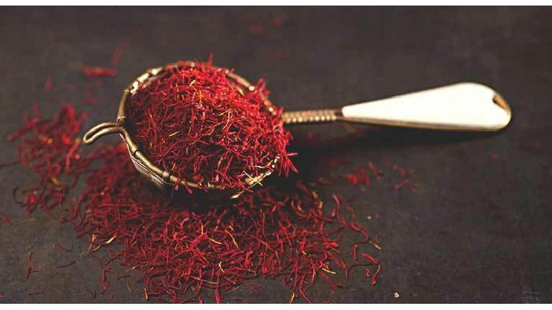زعفران در آشپزی کاربرد فراوان دارد