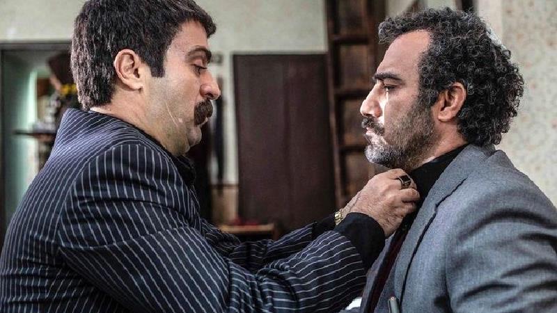 نقی و ارسطو در سریال پایتخت ۶