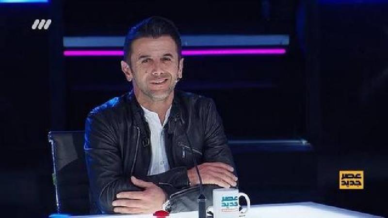 امین حیایی در عصر جدید