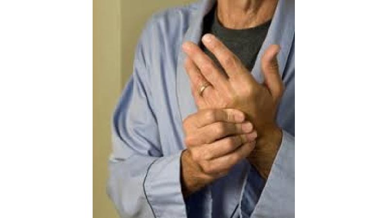 سندروم دست بی قرار چیست