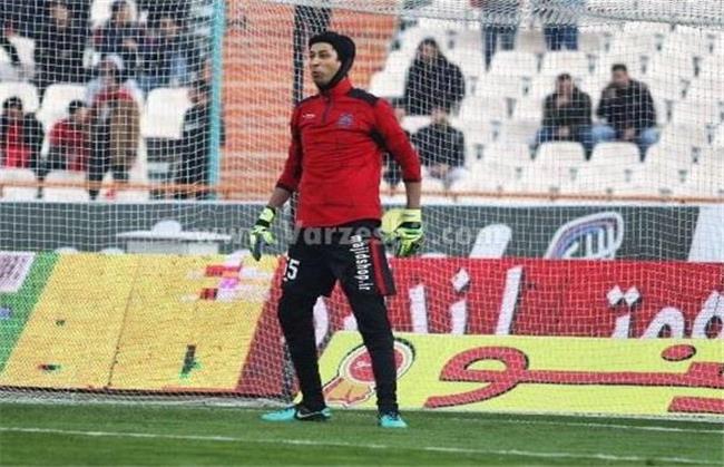 بهرام افشاری در نقش بهتاش فریبا