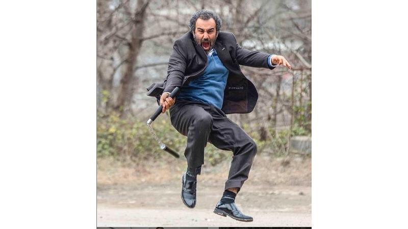 نقی معمولی در سریال پایتخت 6