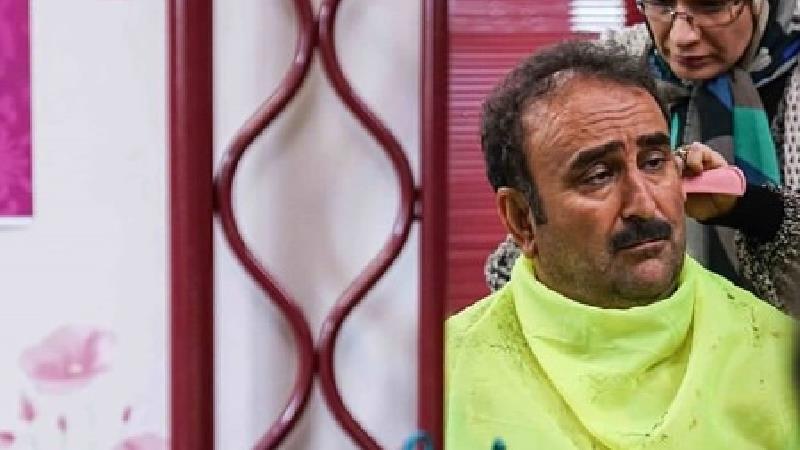 عکسی از سریال پایتخت ۶