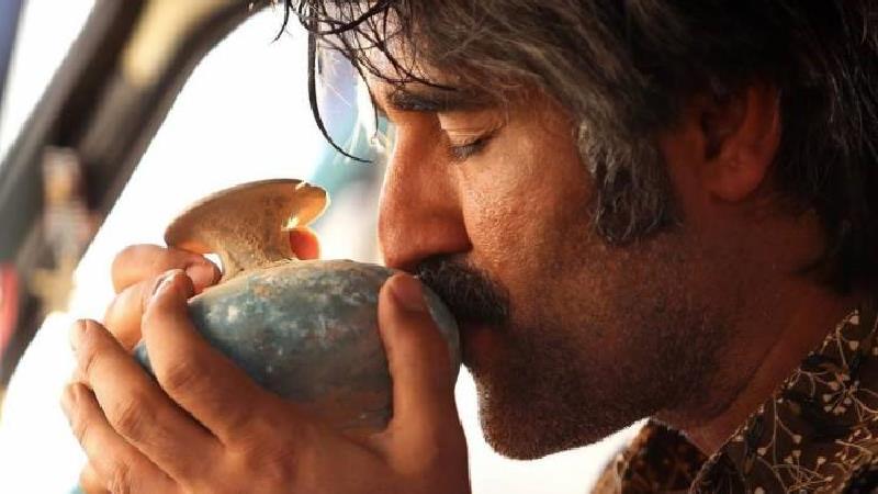 پژمان جمشیدی در سریال زیر خاکی