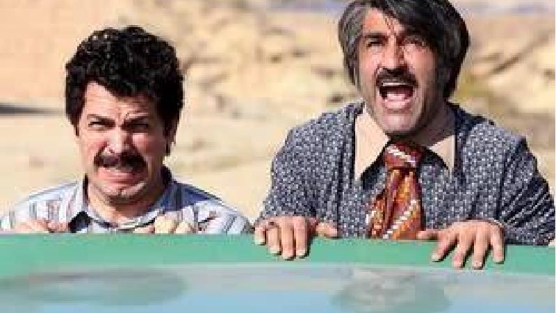 عکسی از سریال زیر خاکی