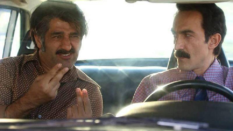 پژمان جمشیدی در سریال زیر خاکی