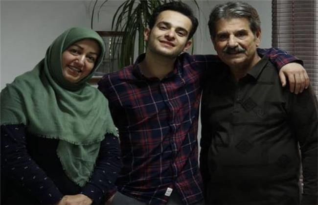 عکسی از سریال پدر پسری