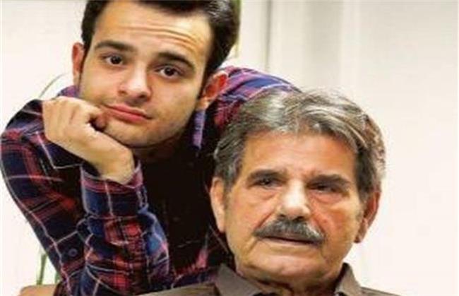 عکسی از سریال پدر پسری