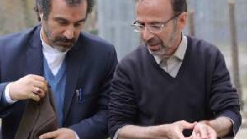 حاجی مالکی و نقی معمولی در سریال پایتخت