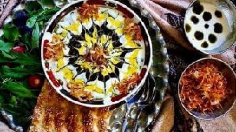 کشک آش رشته چگونه باید باشد