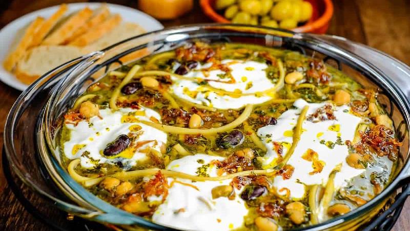 نکات مهم درباره پخت آش رشته