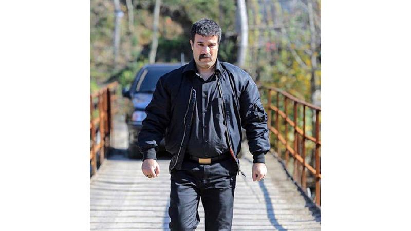 احمد مهران نفر در نقش ارسوط در سریال پایتخت