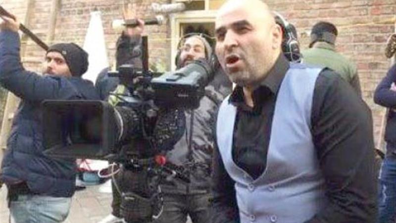 علی مسعودی کارگردان