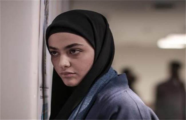 ریحانه پارسا در سریال پدر