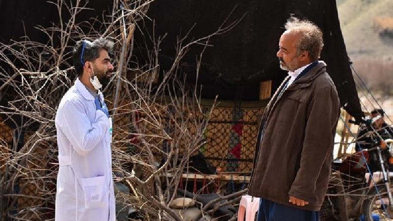 عکسی از فصل دوم سریال نون-خ