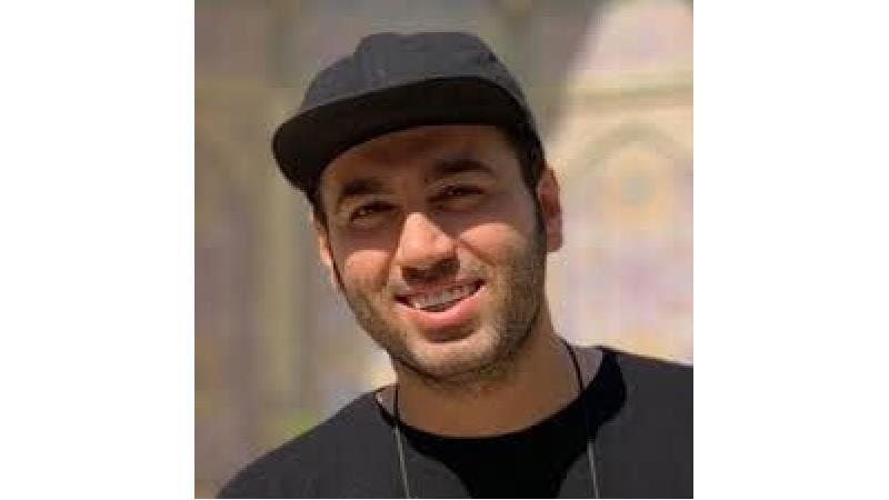 علی صبوری بازیگر نقش سیامک در آخر خط