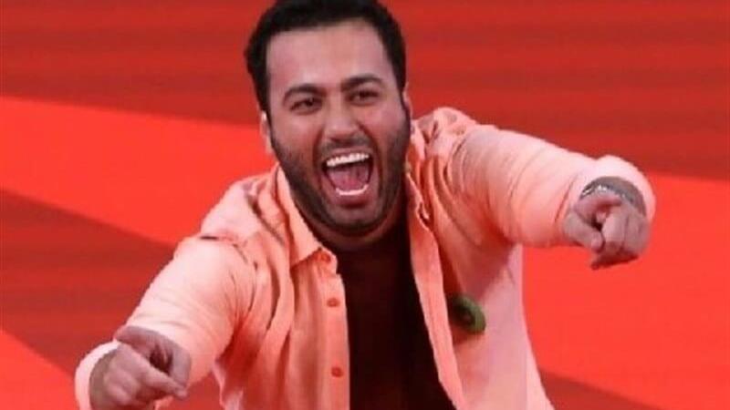 علی صبوری در خندوانه