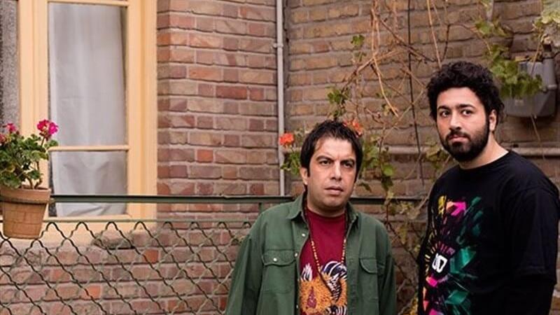 علی صبوری بازیگر نقش سیامک در سریال آخر خط