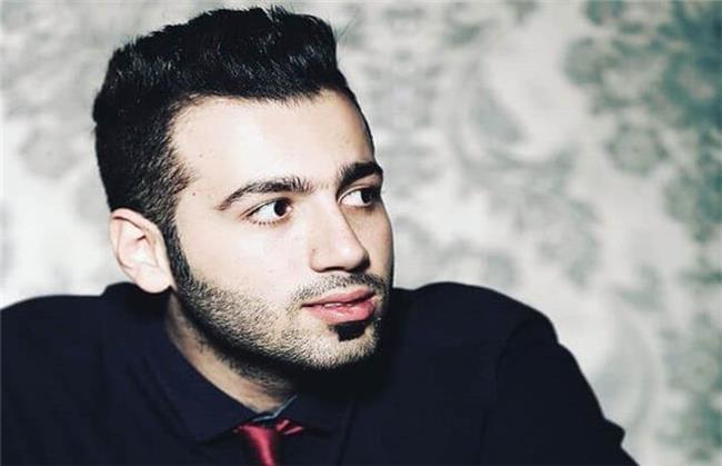 علی صبوری بازیگر نقش سیامک در سریال آخر خط