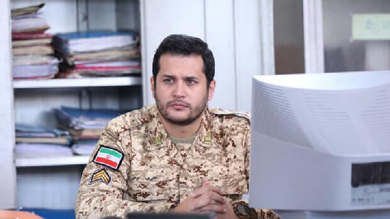 عکس هایی از سریال سرباز