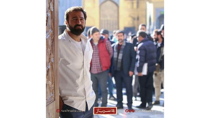 عکس هایی از سریال سرباز