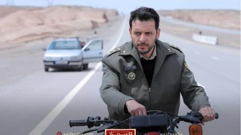 عکس هایی از سریال سرباز