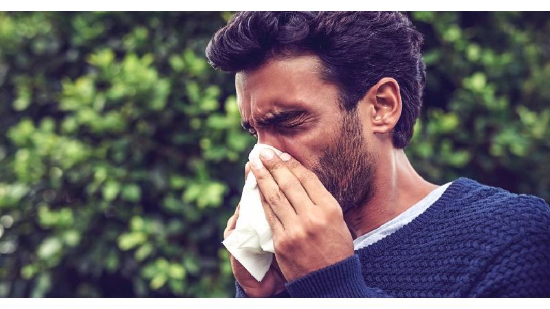 راه هایی برای درمان خانگی حساسیت فصلی