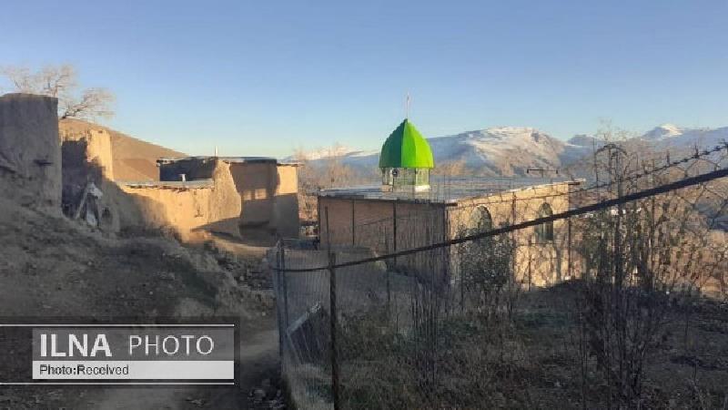 نمایی از روستای پریان محل ساخت سریال نون-خ