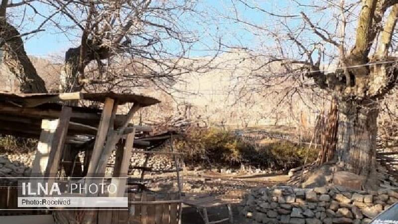 نمایی از روستای پریان محل ساخت سریال نون-خ