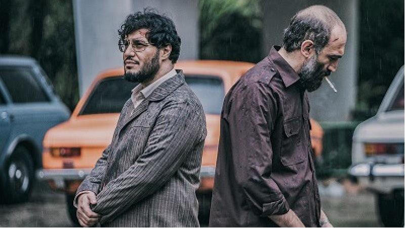 عکسی از فیلم ماجرای نیمروز 2: رد خون