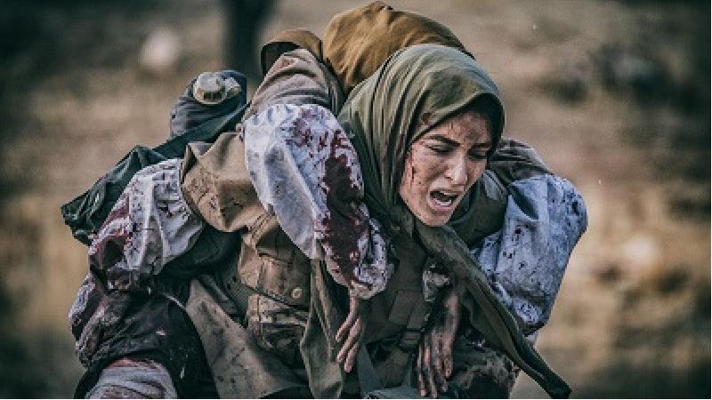 عکسی از فیلم ماجرای نیمروز 2: رد خون