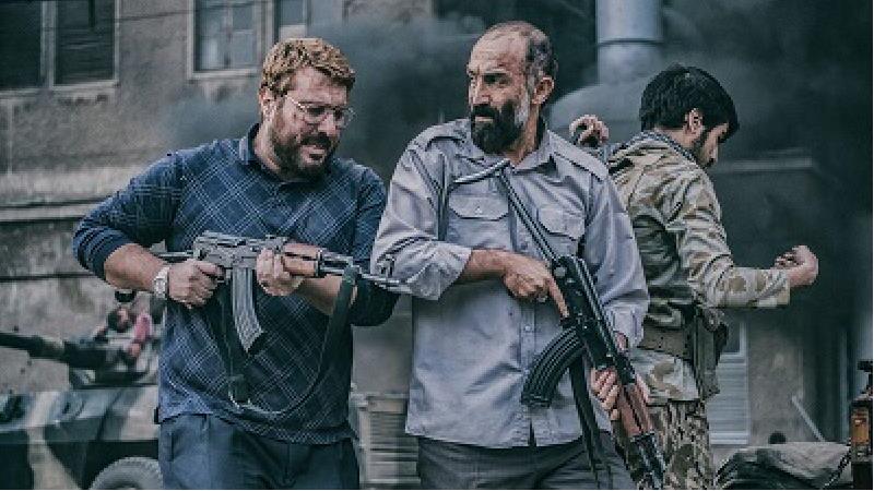 عکسی از فیلم ماجرای نیمروز 2: رد خون