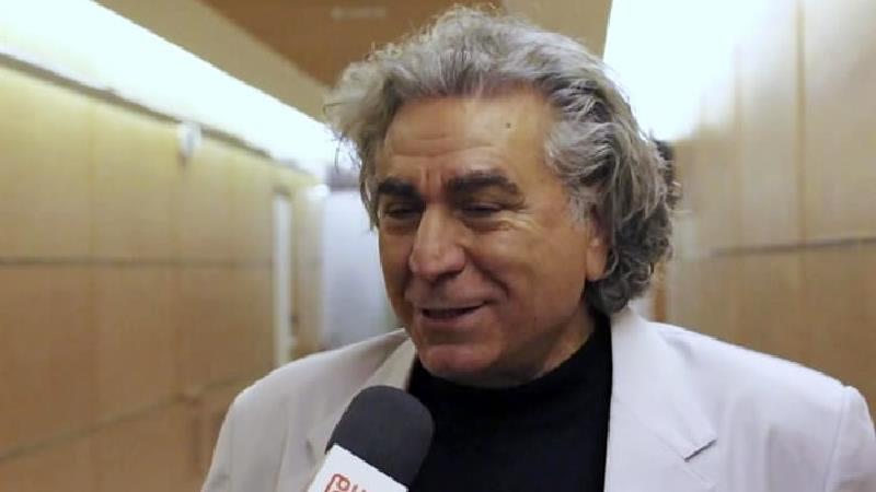 سیروس میمنت رنجبر بازیگر