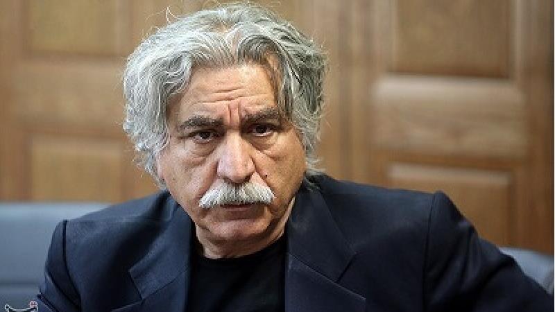 سیروس میمنت رنجبر بازیگر