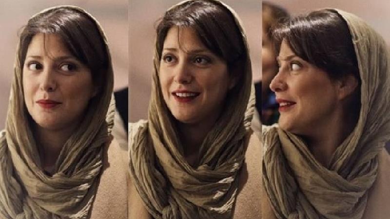 طناز طباطبایی بازیگر