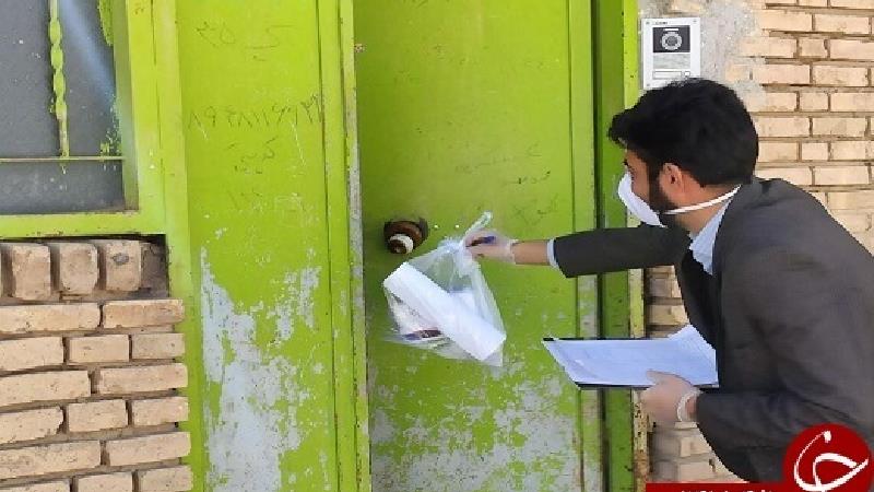 اقدامات مردم ندوشن برای پیشگیری از کرونا