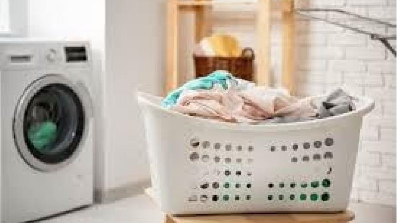 سبد لباس ها حتما باید ضدعفونی شود
