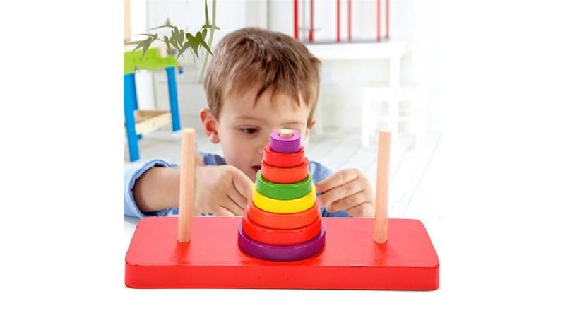 پازل های ساده برای افزایش هوش کودکان مفید هستند