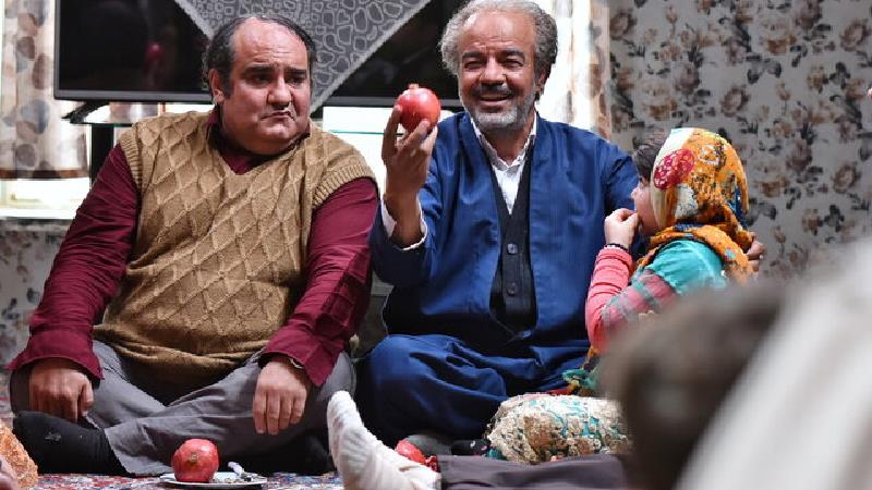 عکسی از سریال نون-خ2